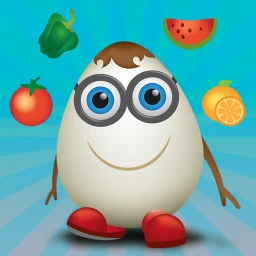 Icono de Frutas y Verduras para Niños