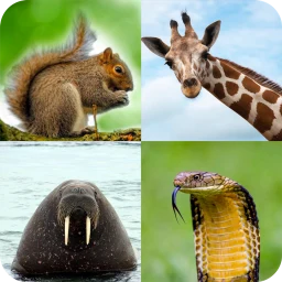 Tier Quiz